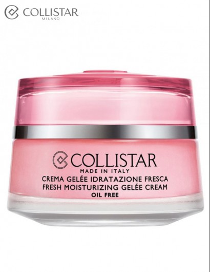  Collistar Fresh Moisturizing Gelée Cream